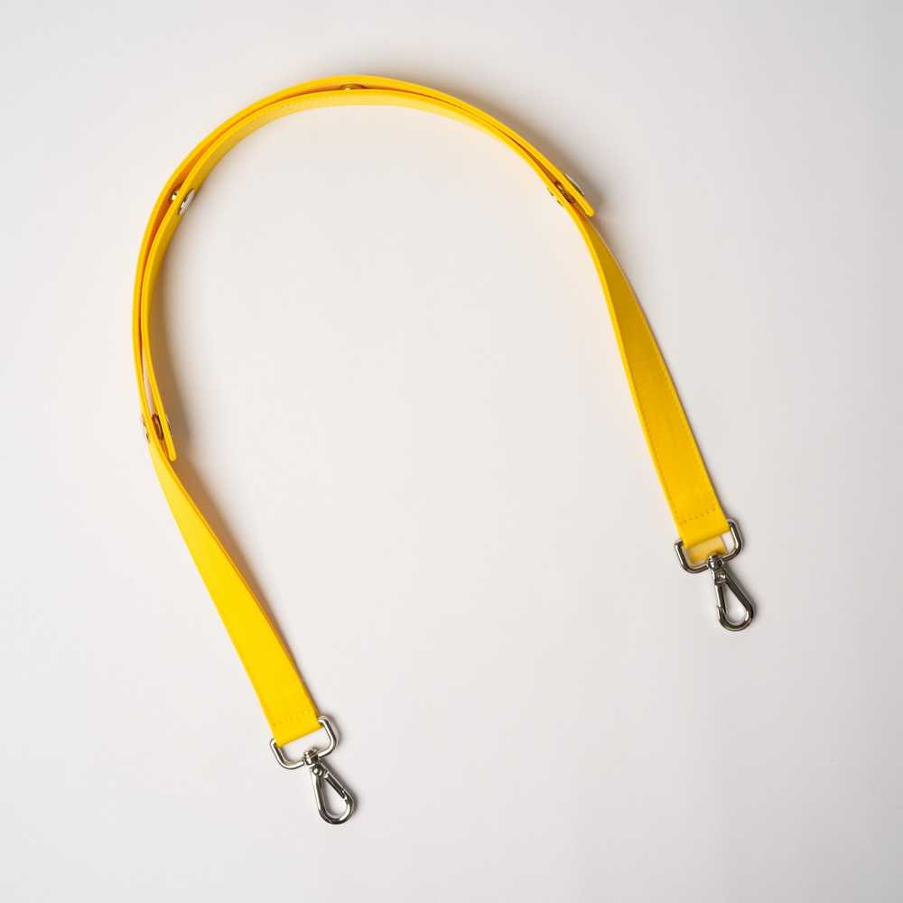 MY VERY OWN WAY | ADJUSTABLE STRAP | YUZU YELLOW