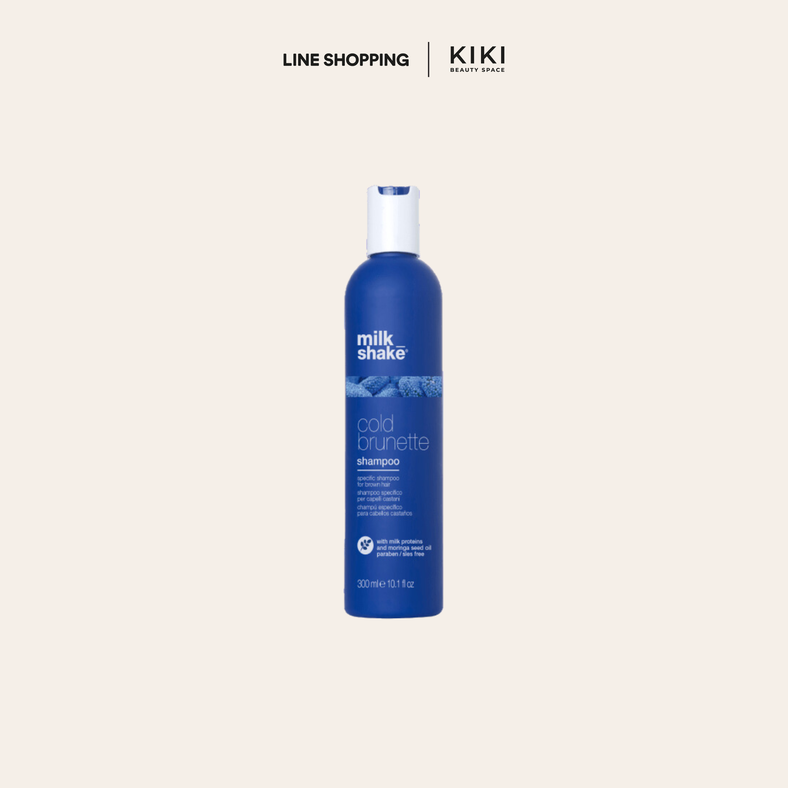milk_shake Cold Brunette Shampoo