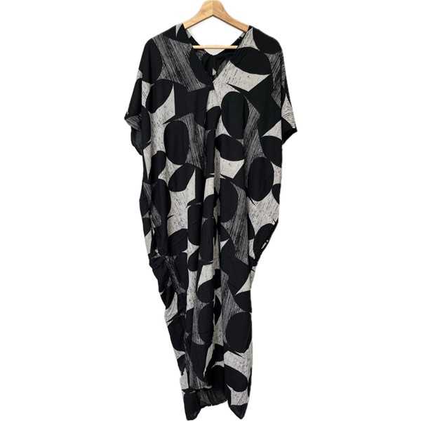 Marada Rayon Kaftan 05