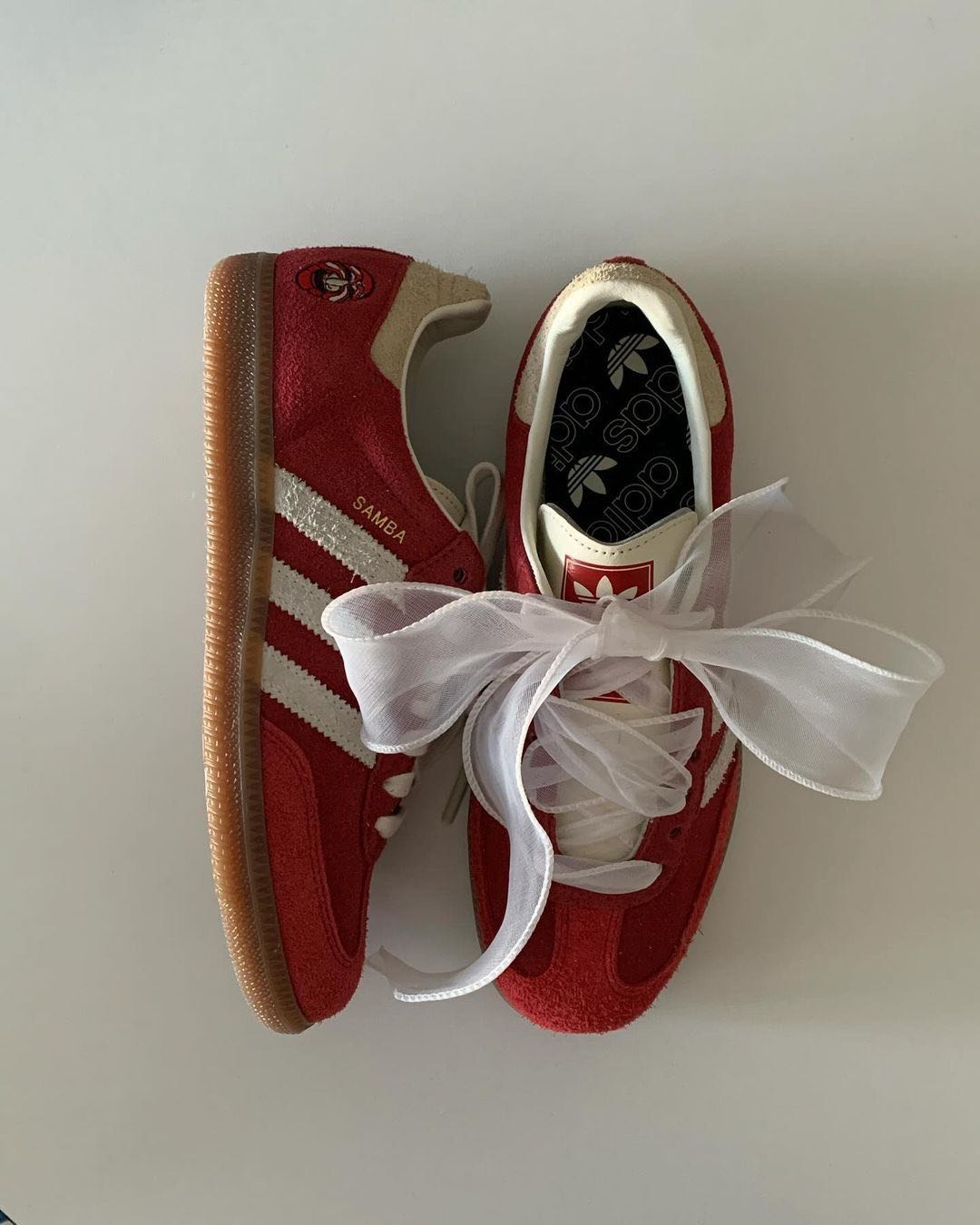 (พร้อมส่ง) Adidas Samba OG TAL