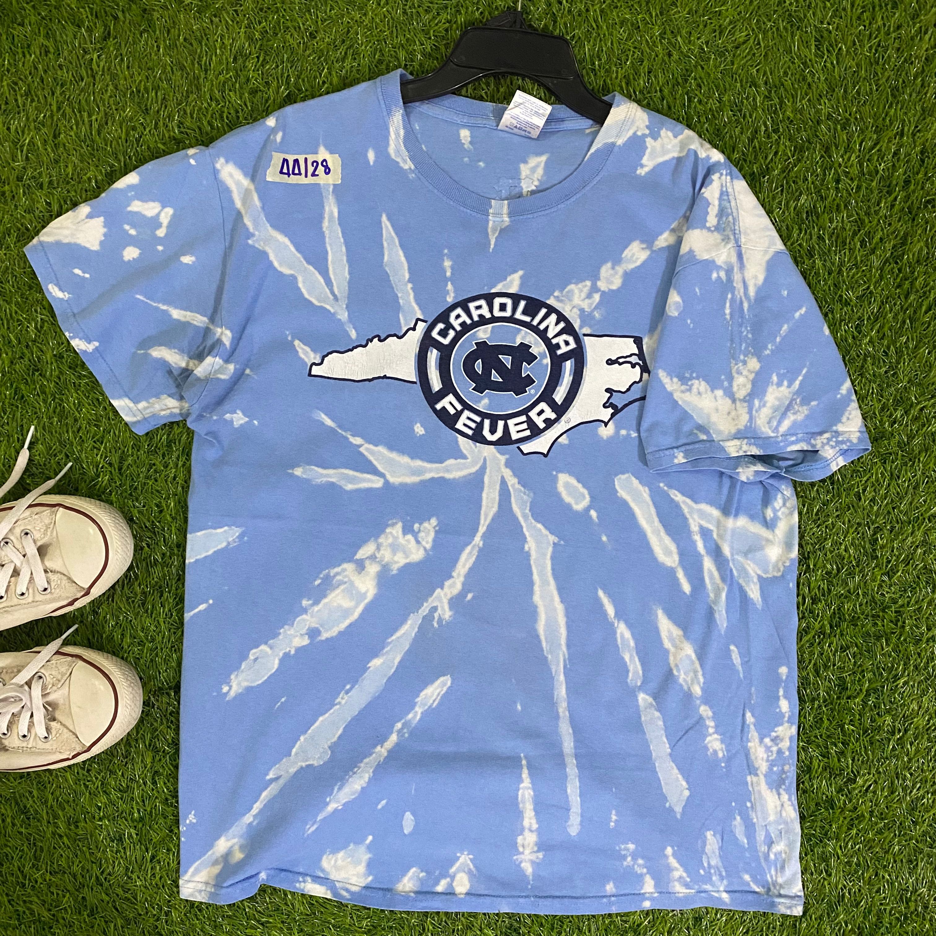 เสื้อมัดย้อม อก44”