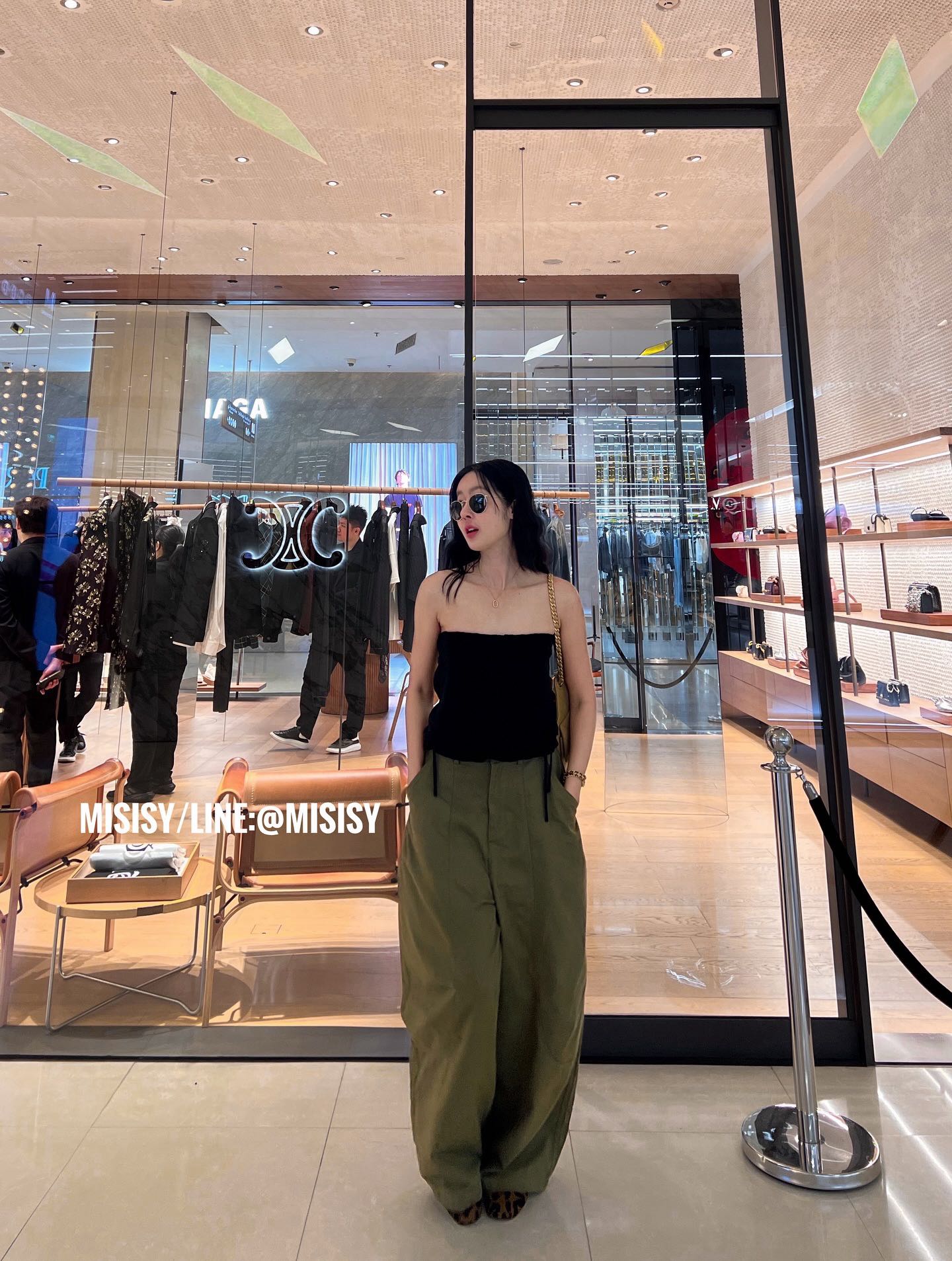 กกเขียว