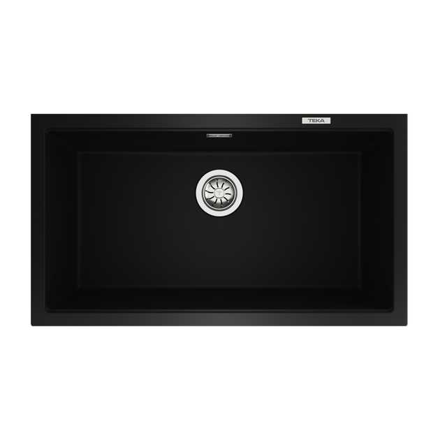 KUBE 72.37 TG BLACK MATT