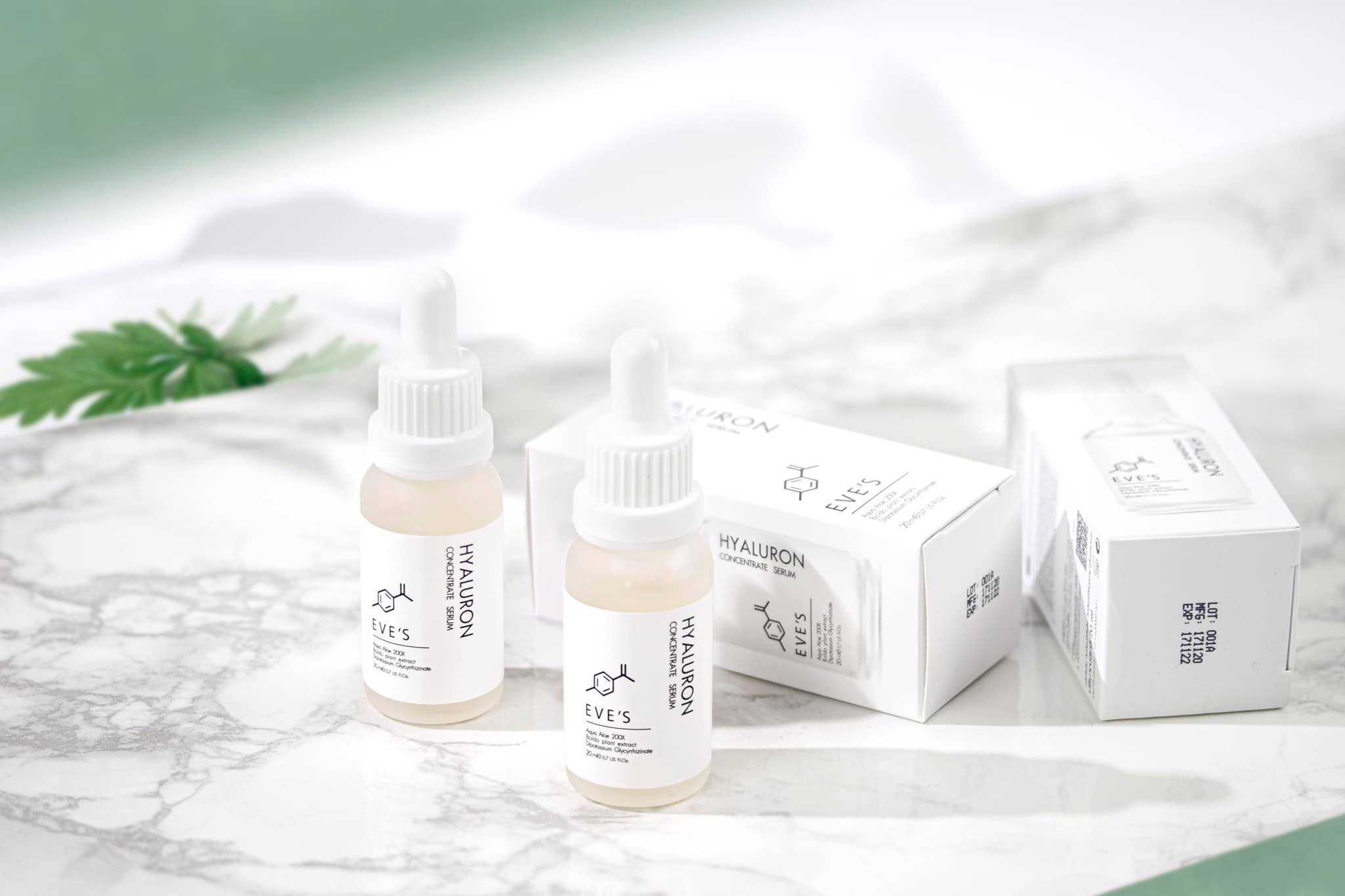 ไฮยาลูรอนอีฟส์ (ตัวขาย)บำรุงผิวลดริ้วรอย 20ml