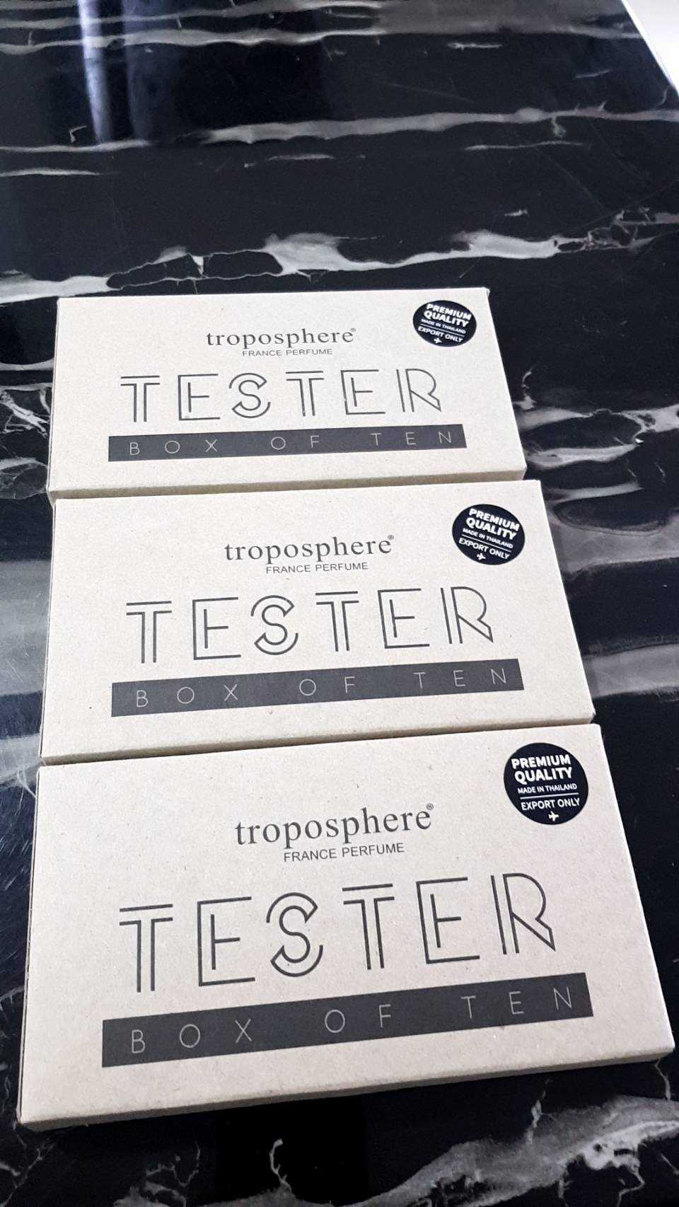 Tester 9 กลิ่น