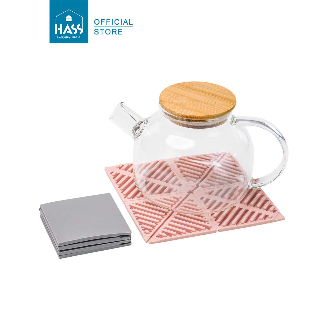 แผ่นรองความร้อนพับได้ Foldable Heat Pad