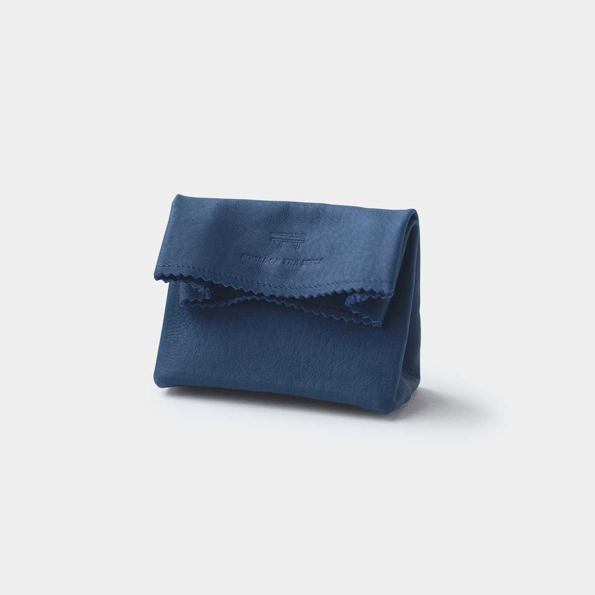 paper pouch : navy