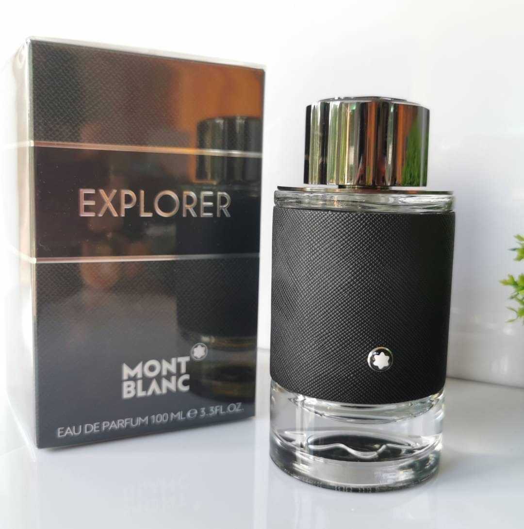 กดแบ่ง Mont Blanc Explorer EDP #ส่งฟรี