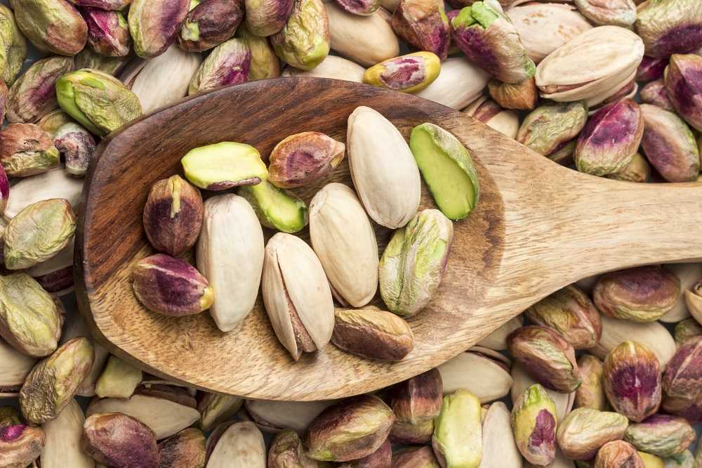 Raw Pistachio Kernel 250g (ยังไม่อบ)