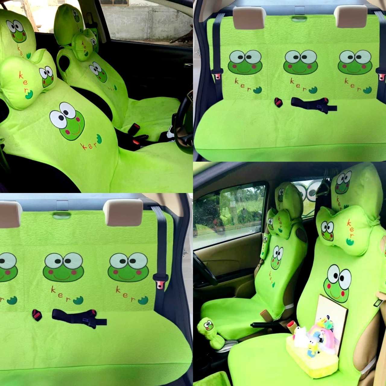 เซตตกแต่งภายในรถยนต์คบชุดเก๋ง-กระบะ4ประตู #คบชุด #กบเคโร๊ะ