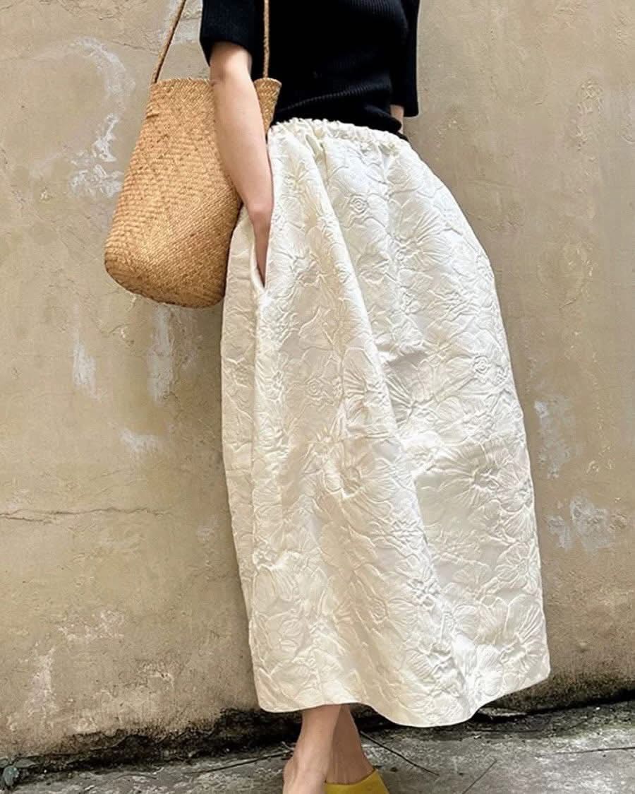 Coco Skirt (พร้อมส่ง)