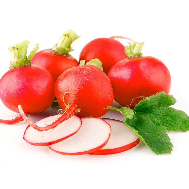 แรดิส 500g สินค้านำเข้าฯ