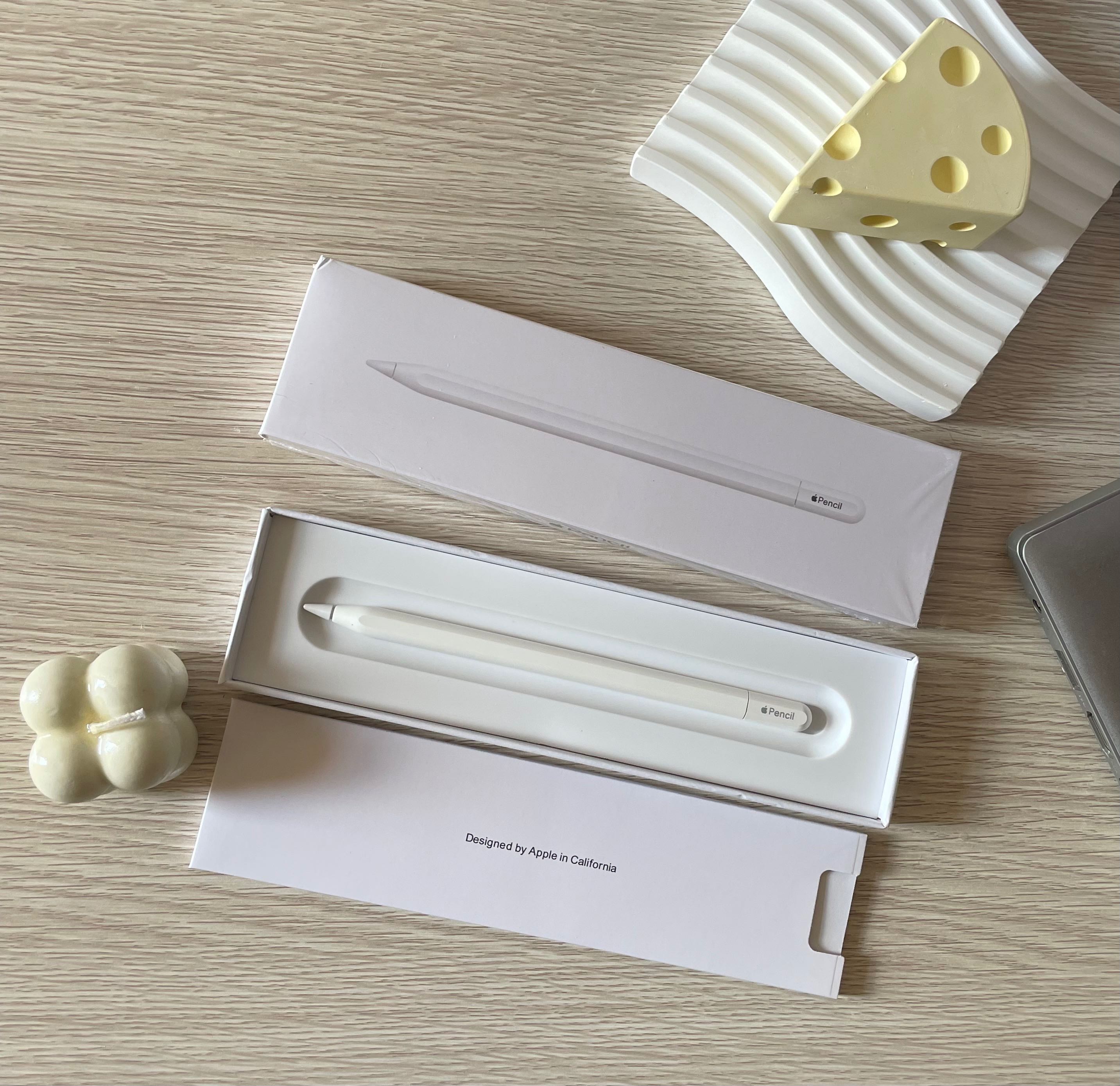 New! Pencil2 (Type C)ใช้กับgen10,11&air6,7 ได้