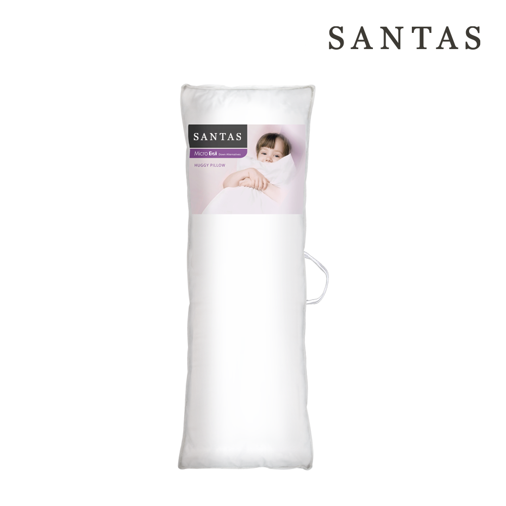 หมอนกอด SANTAS สำหรับเด็ก รุ่น Micro Gel Huggy