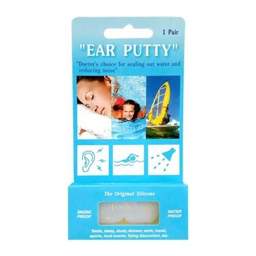 Ear Putty ซิลิโคนอุดหู
