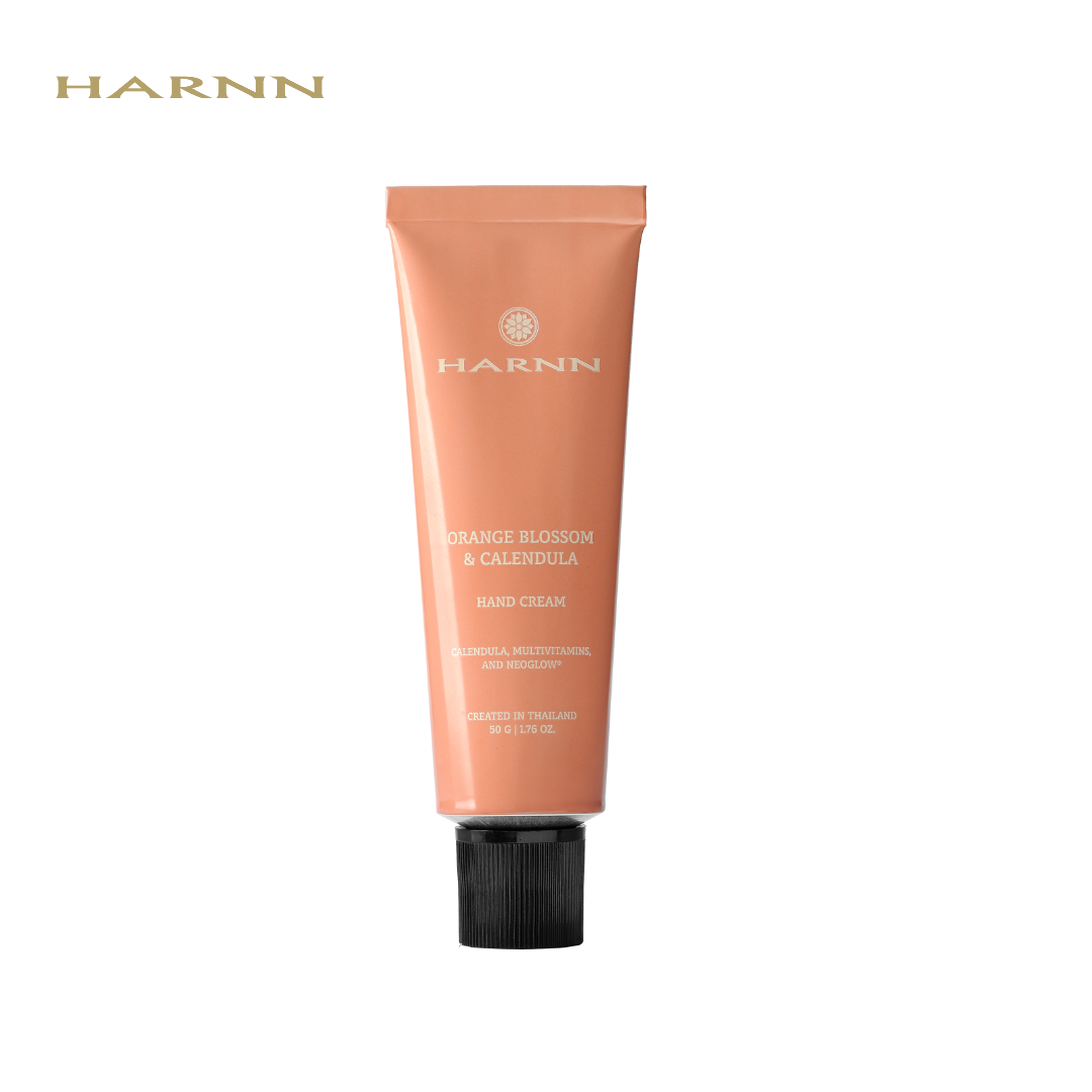 ORANGE BLOSSOM & CALENDULA HAND CREAM 50 G.