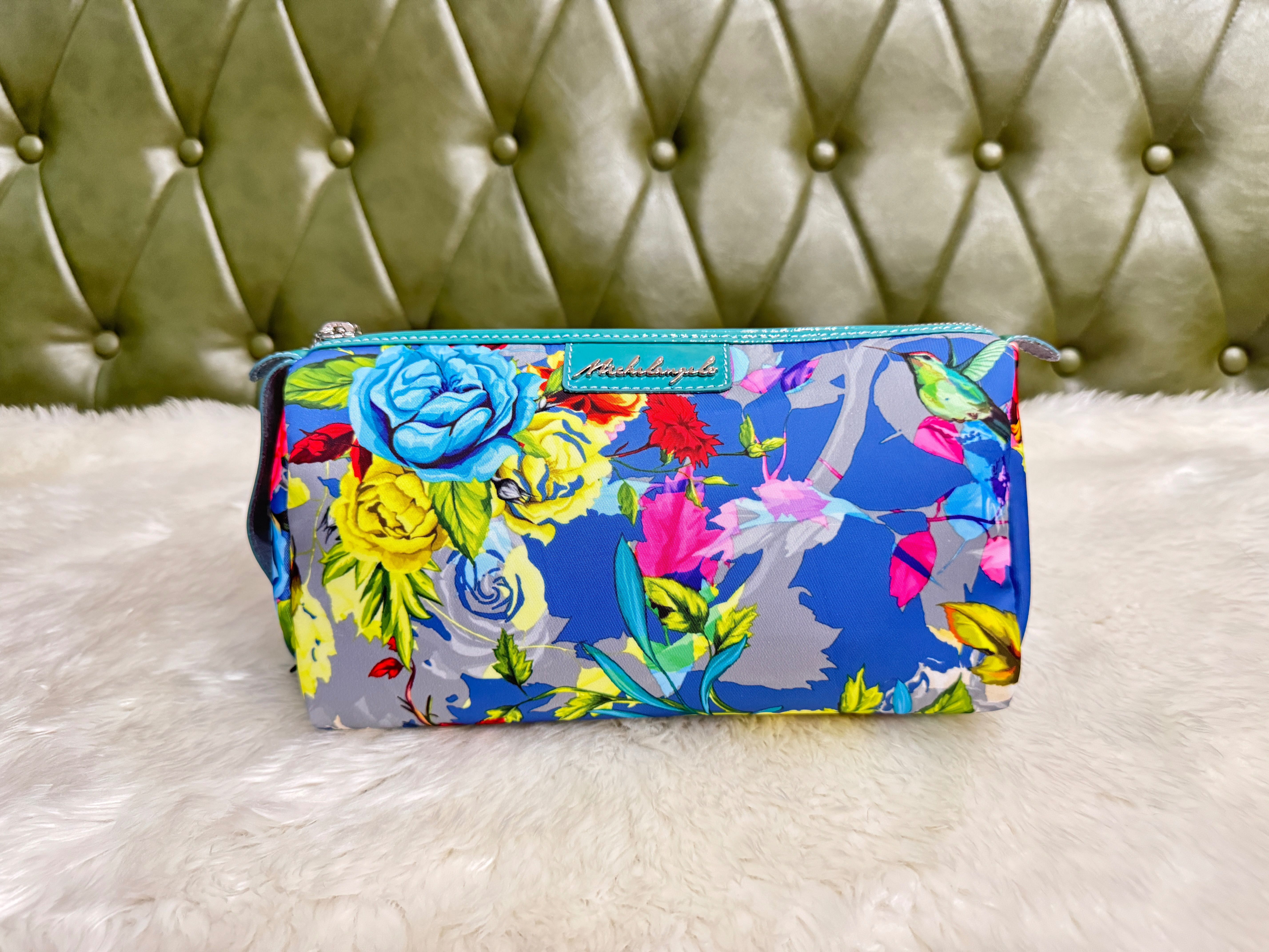 กระเป๋าเครื่องสำอาง กระเป๋าใส่ของ แบรนด์ Michelangelo ไมเคิลแอนเจโล