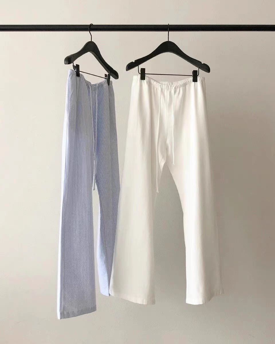 พร้อมส่ง OUNCE string washing pants(2colors) (Made in Korea🇰🇷)