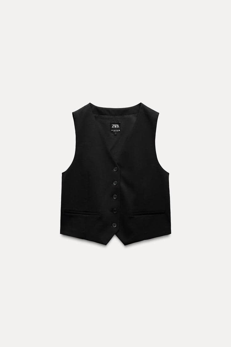 ZARA WAISTCOAT ``พร้อมส่ง