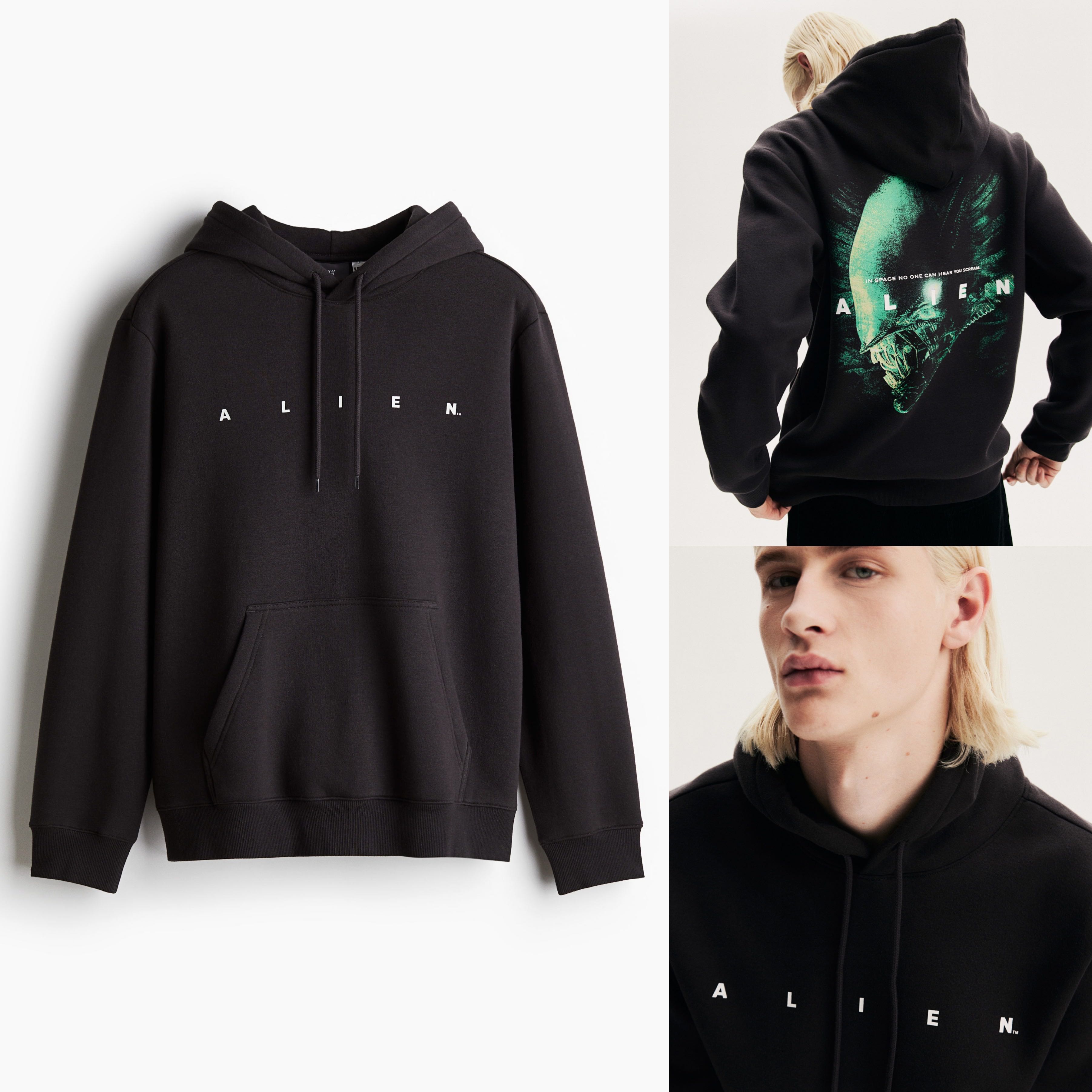 H&M alien 