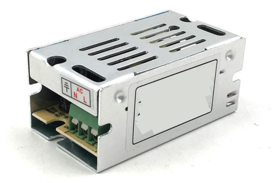 พร้อมส่ง !! Switching Power Supply AC85-265V to 12V 1A  with LED แหล่งจ่ายไฟ 12V 1A