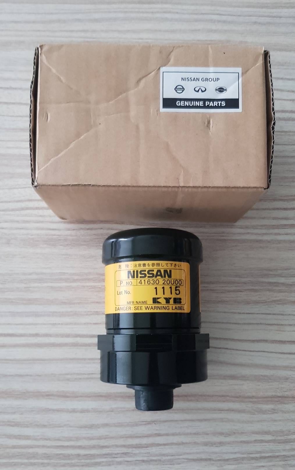ATTESA ETS Accumulator  ของใหม่