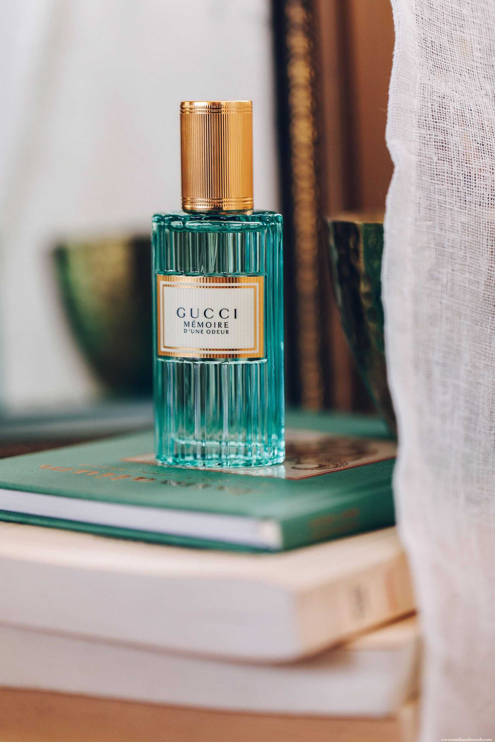 Gucci Mémoire D'une Odeur