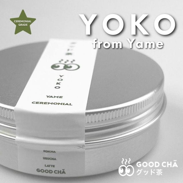 Ceremonial Matcha - YOKO from Yame (for Clear/Latte)