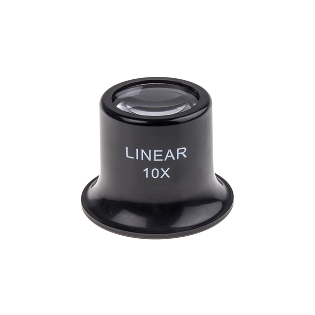 TM-RS PRO Magnifier, 10X x Magnification, 25mm Diameter