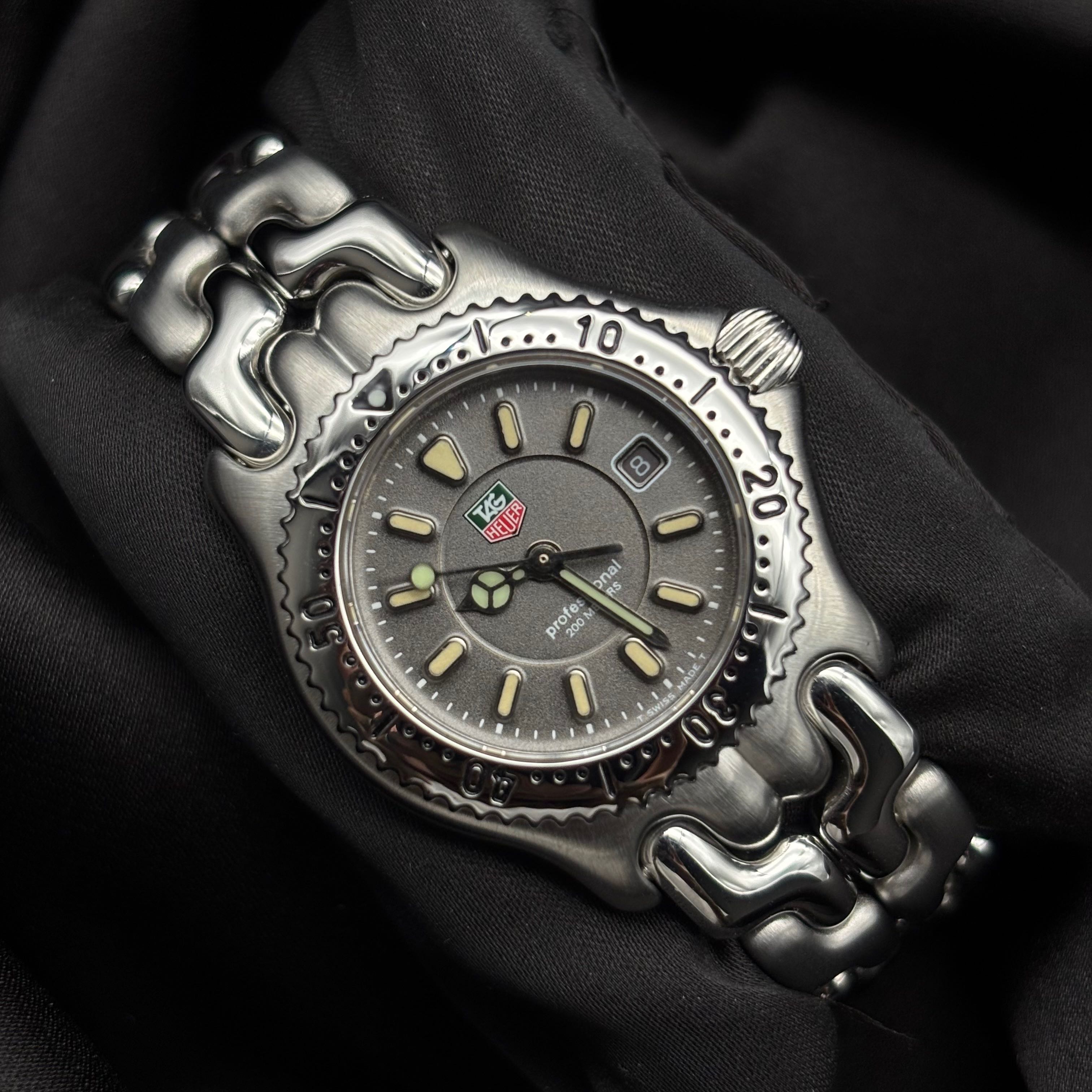Tag Heuer Lady ก้างปลา 2ชั้น