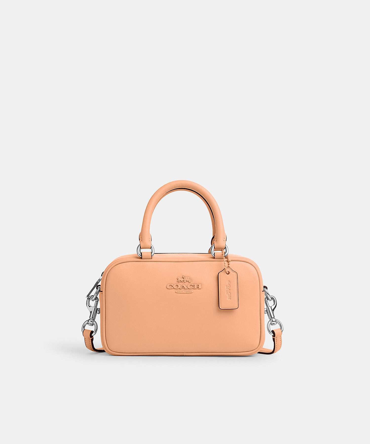 COACH SATCHEL CROSSBODY CT776 SVS9W