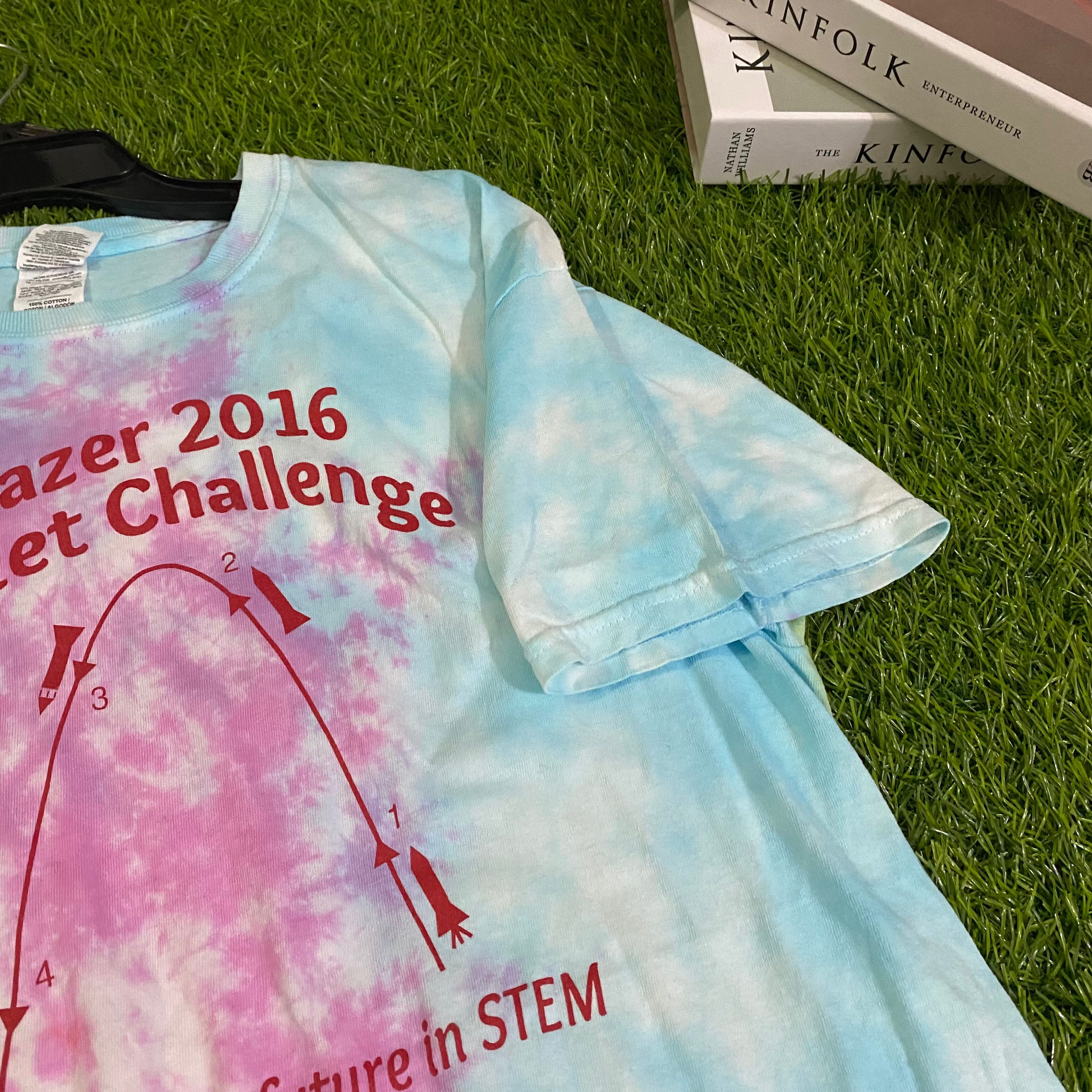 มัดย้อมสีพาสเทล