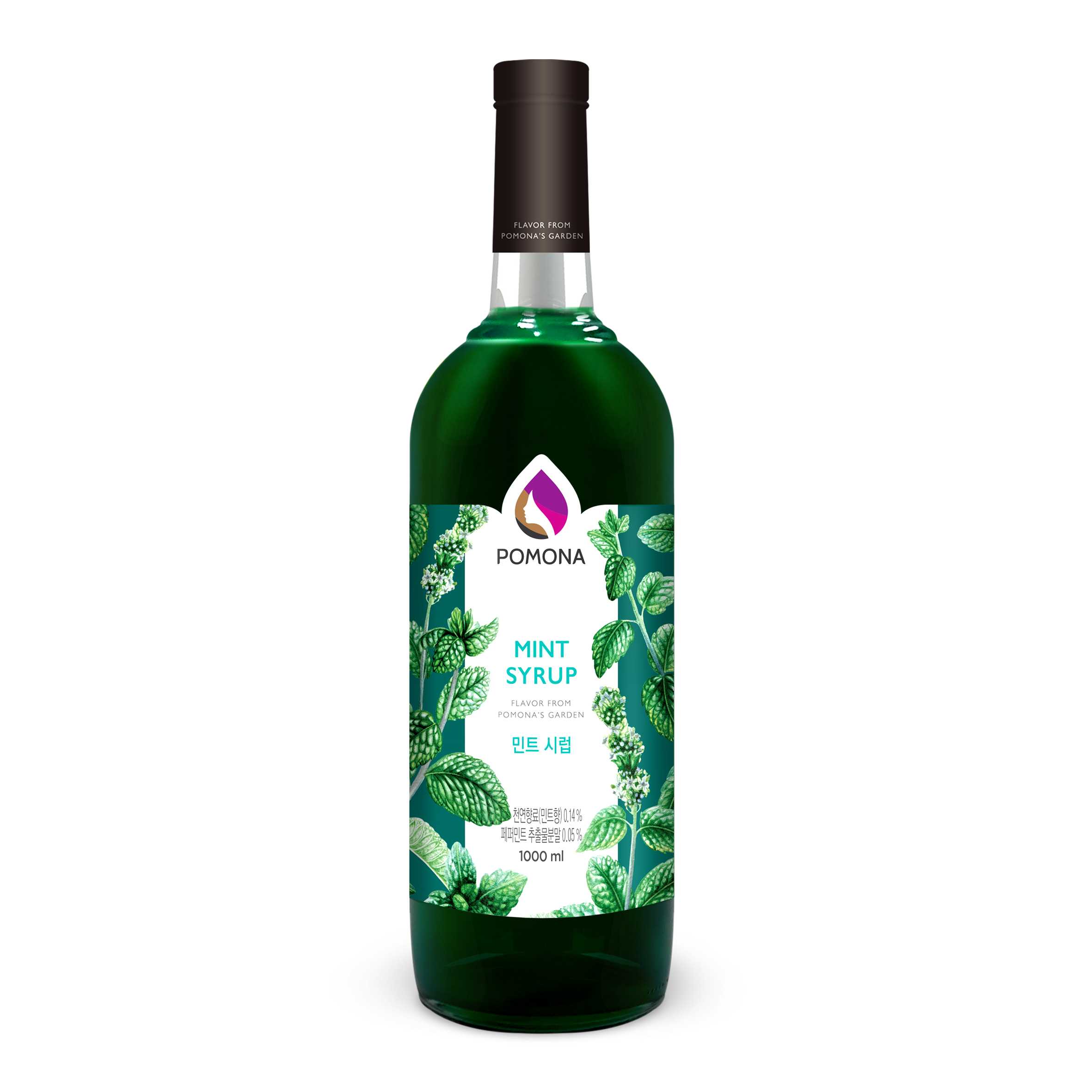 Pomona - Mint Syrup ไซรัปมินต์