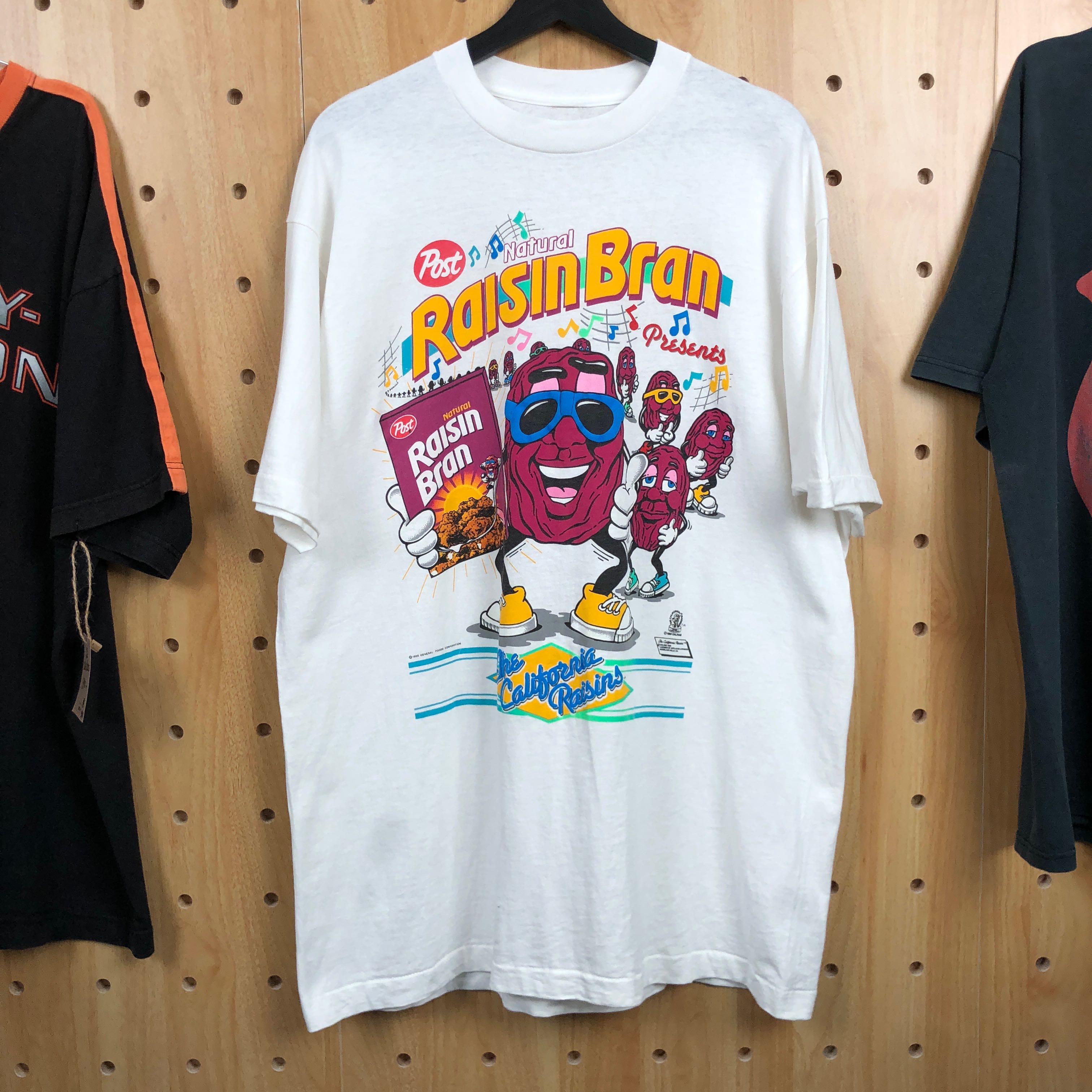 Raisin bran 80s size XL (23/32)