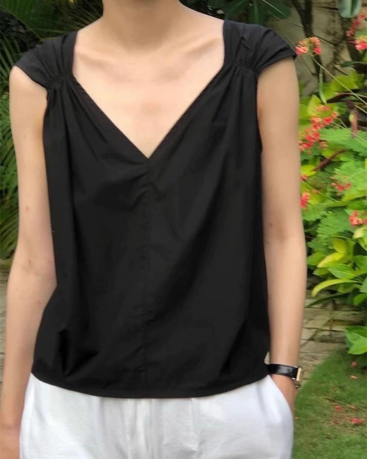 Coco Tank Top (พร้อมส่ง)