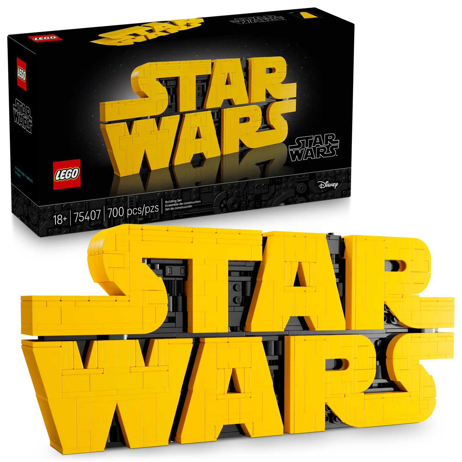 LEGO 75407 Star Wars (สินค้าซื้อแล้วไม่รับเปลี่ยนคืน)