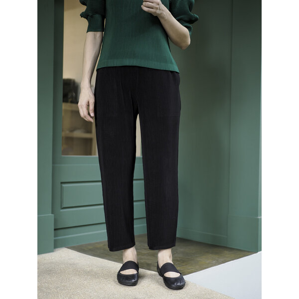 ยาว35นิ้ว! 2MUAY รุ่น GJO9082 กางเกงผู้หญิง กางเกงพลีทคุณภาพ รุ่น GJO9082 8สี FREE SIZE THICK SLI...