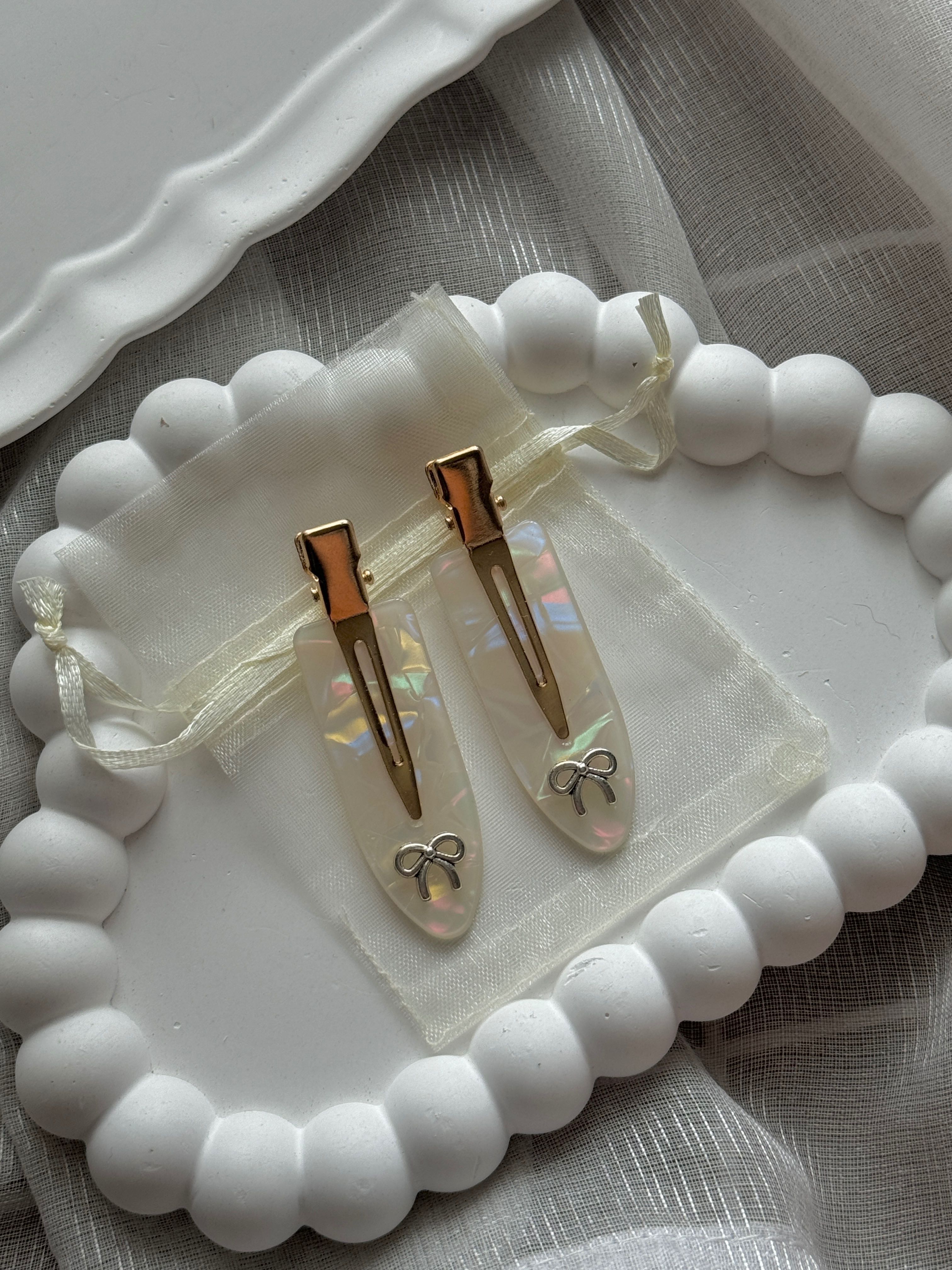 Hair clip #08 สีขายดี!