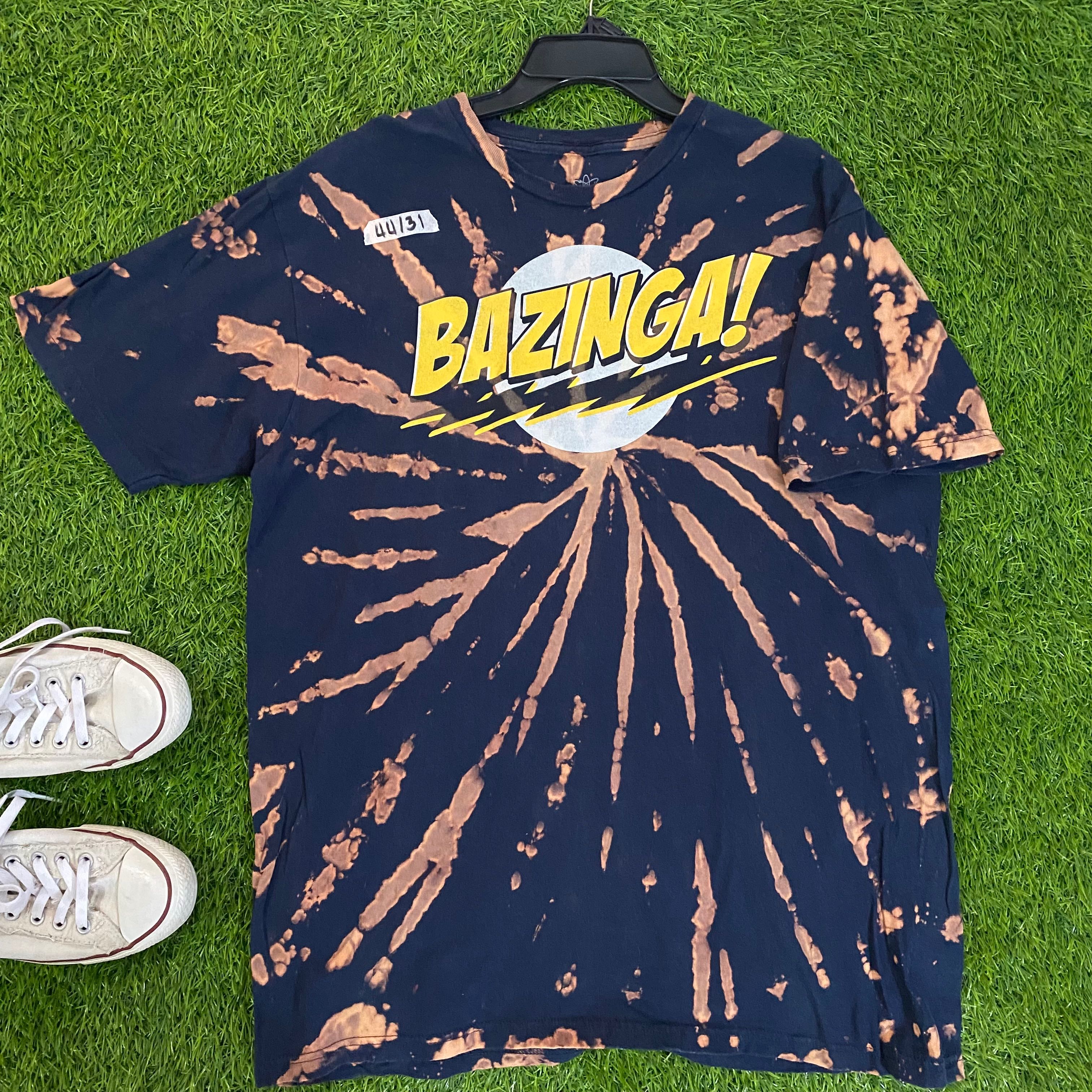 เสื้อมัดย้อม อก44”