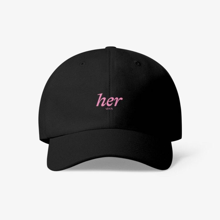adoy her ball cap
