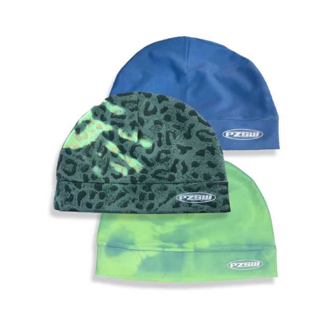 PZSW | HEAT REACTIVE SKULLCAP BEANIE