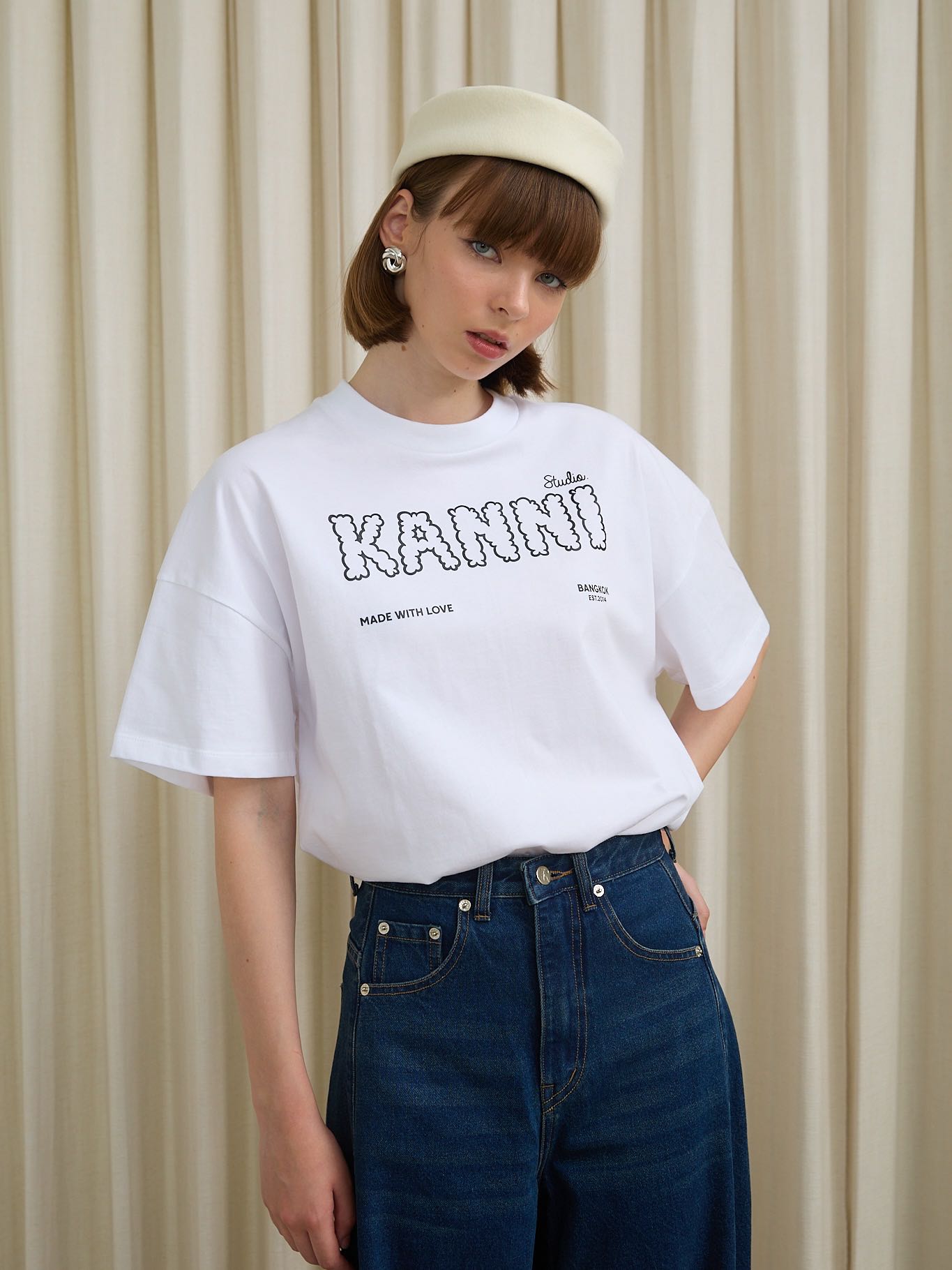 BUBBLE LOGO T-SHIRT