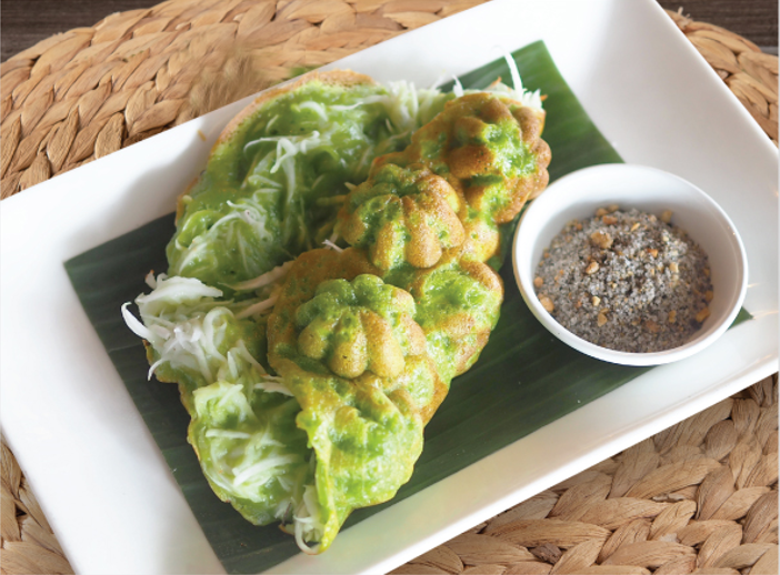 ขนมเขียวตังเต็ม