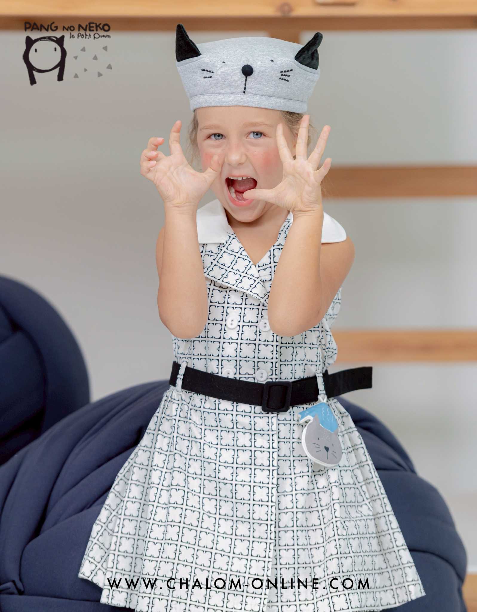 LS PP 783 PP  ชุดเดรส