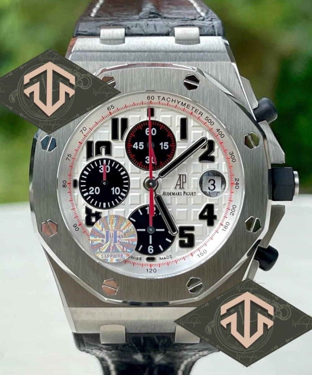 Audemars Piguet AP Offshore ‘Panda’ 26170ST JF