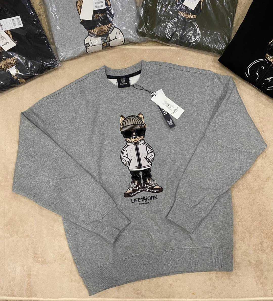 LifeWork Sweater