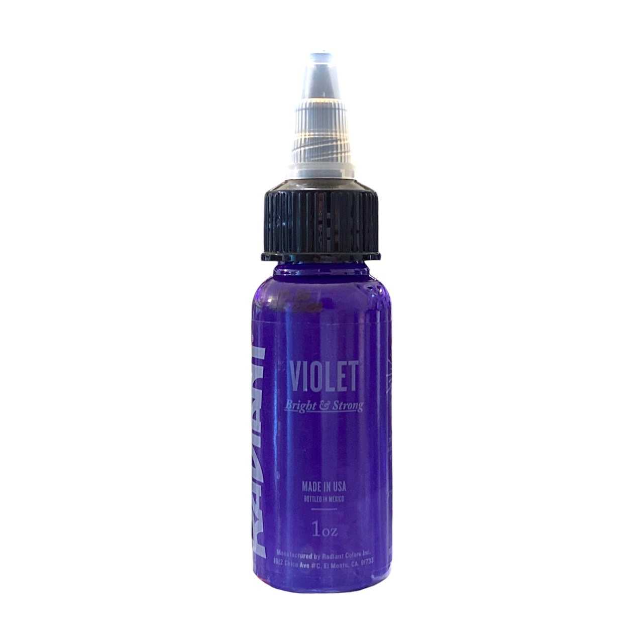 RADIANT VIOLET