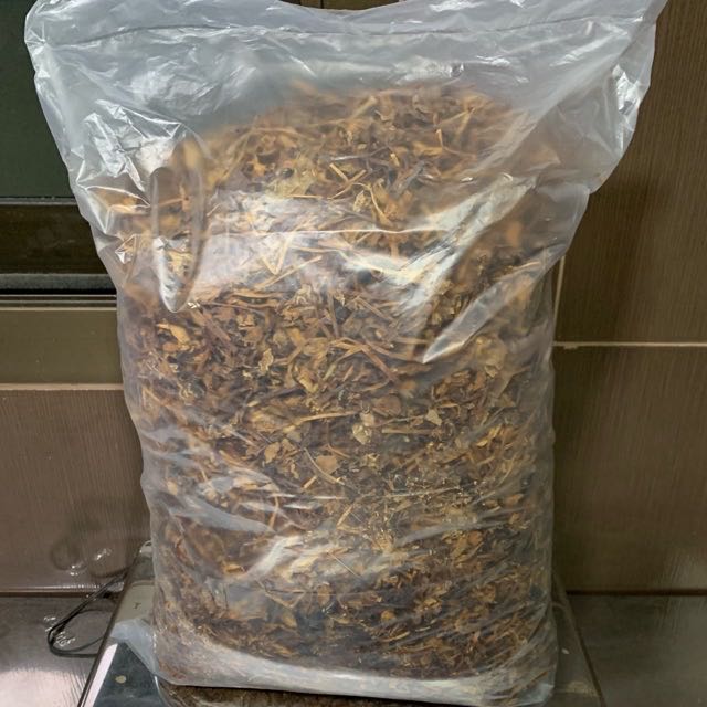 อบแห้ง ดอกปีบ  เกรดA กลิ่นหอมมาก 1kg.