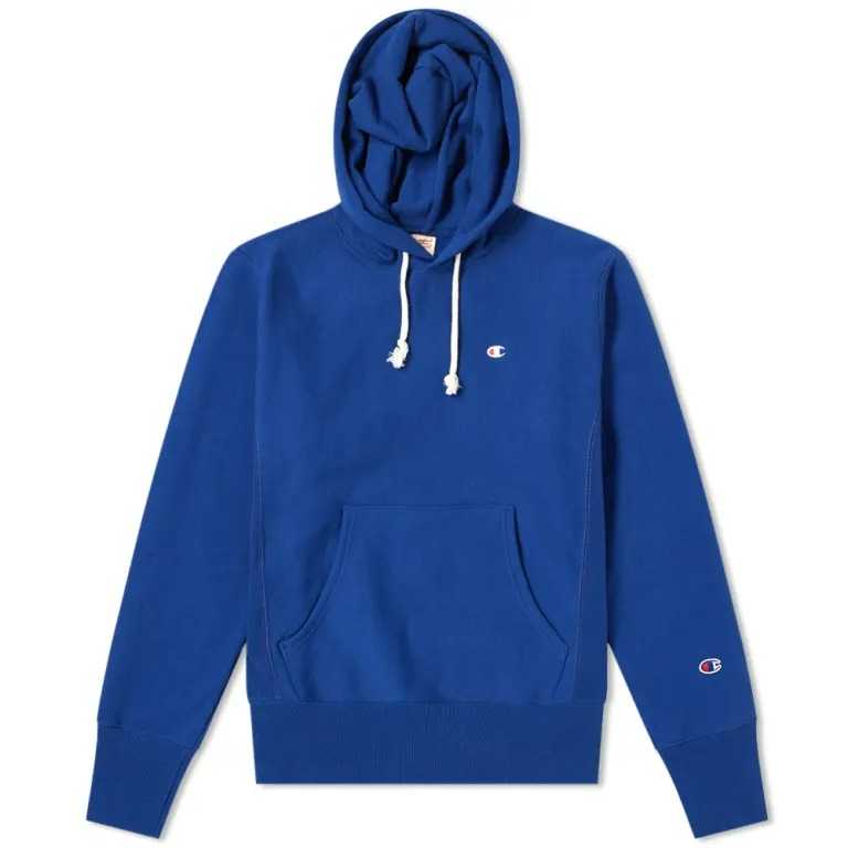 Champion Reverse Weave C Logo Hoodie
