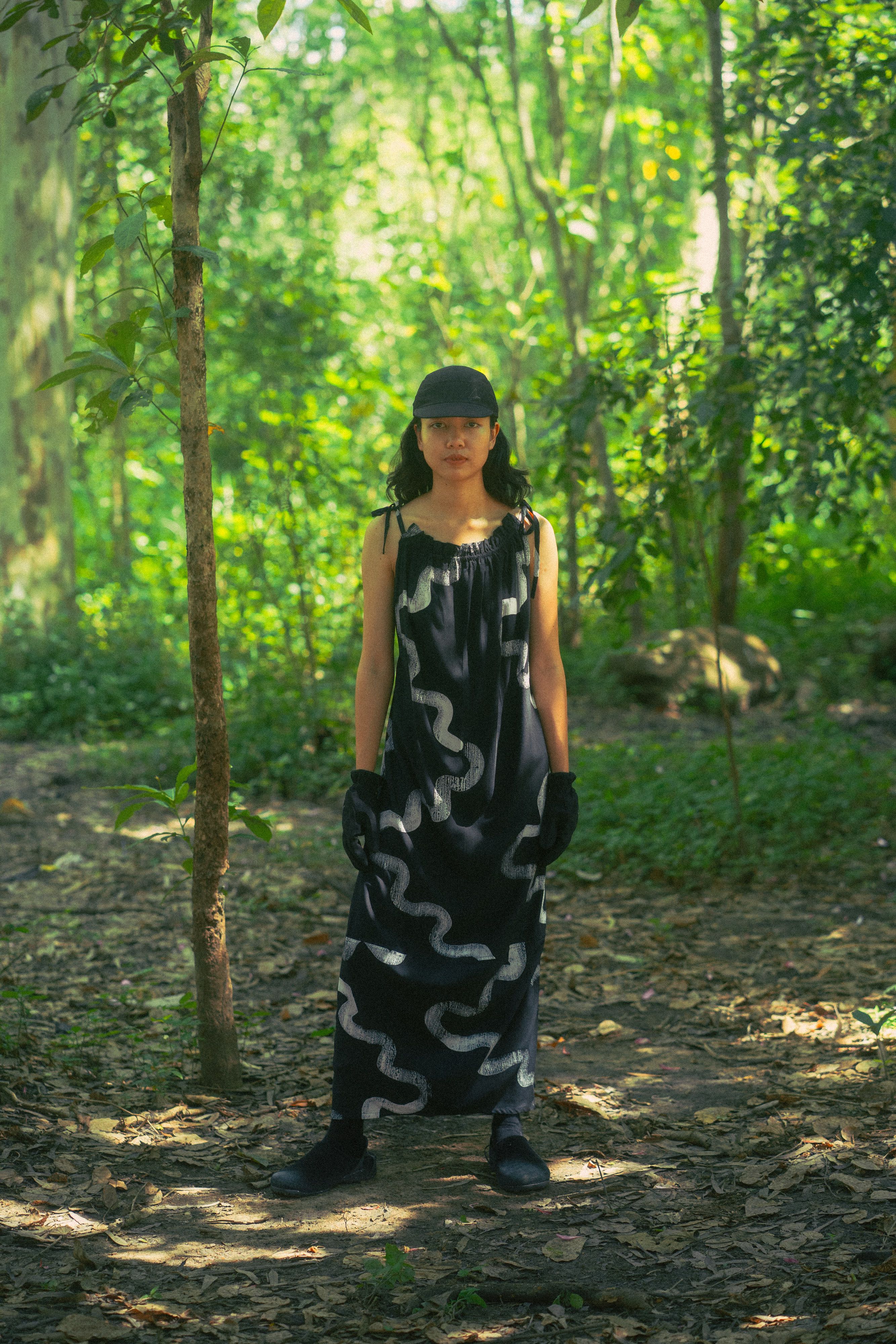 Terrain Dress